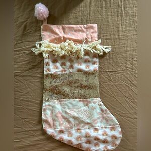 Indy and pippa stocking
